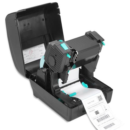 TSC TE200 USB TERMAL TRANSFER BARKOD YAZICI